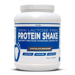 100% Lactose Free Protein Shake 800 gr Ovowhite