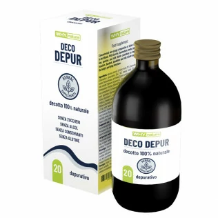 Deco Depur 500 ml Why Nature
