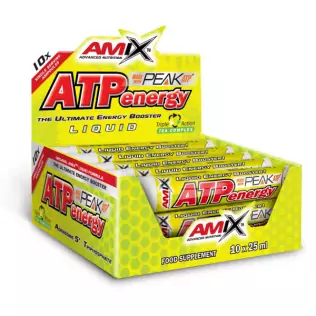 ATP Energy Liquid 10X25 ml Amix