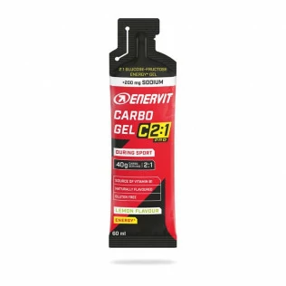 Carbo Gel C2:1 Pro 60 ml Enervit