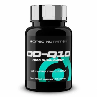 Coenzima Q10 50mg 100cps scitec