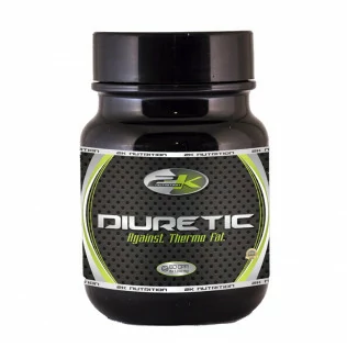 2K Diuretic 60 cpr 2K Nutrition