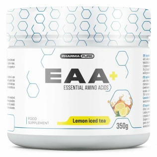 EAA+ Super Amino Acids 350 gr Pharmapure