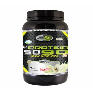 Protein Iso 90 CFM 2 Kg 2K Nutrition