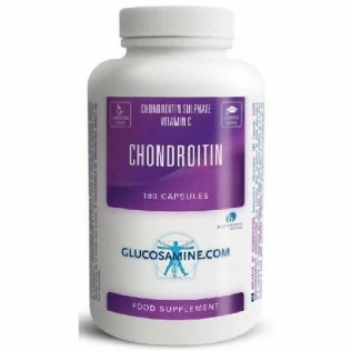 Condroitina 180 cps Glucosamine.com