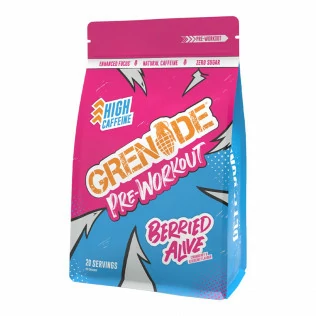 Pre-Workout Grenade 330 gr Grenade