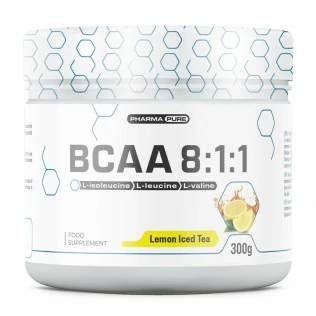 Bcaa 8:1:1 Kyowa 300 gr Pharmapure