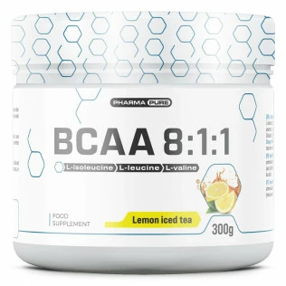 BCAA 8:1:1 300 gr Pharmapure