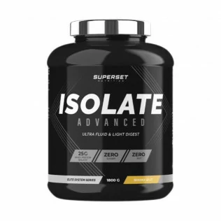 Zero isolate advanced 1800 gr Superset Nutrition