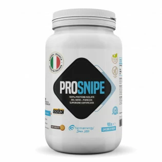 PRO Snipe Whey Isolate 900 gr Farmaenergy