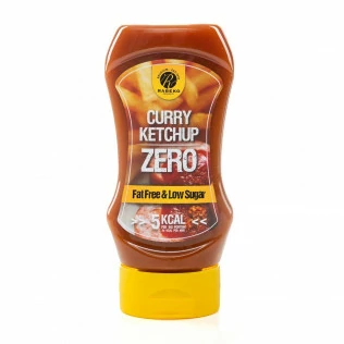 Salsa Curry Ketchup 350 ml Rabeko