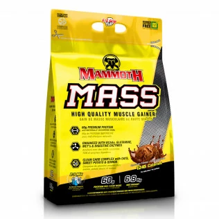 Mammoth Mass 6,8 kg Mammoth Supplements
