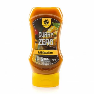 Salsa Curry 350 ml Rabeko