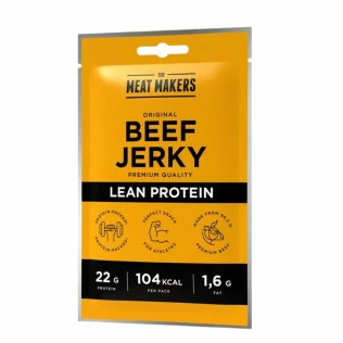 Meat Makers Beef Jerky 40 gr by Pronutrition