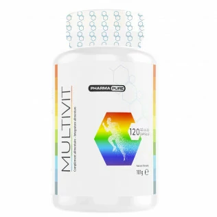 Multivit 120 cps Pharmapure