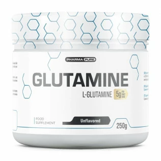 Glutamine 250 gr Pharmapure