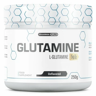 Glutamine 250 gr Pharmapure