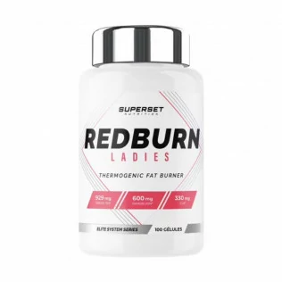 Redburn Ladies 100 Caps Superset Nutrition