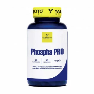 PhosphaPRO 90cps yamamoto nutrition