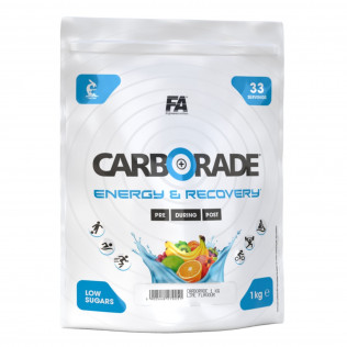 Carborade® 1 Kg fitness authority