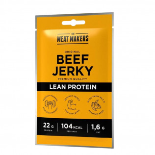 Meat Makers Beef Jerky 40 gr by Pronutrition