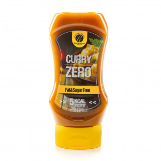 Salsa Curry 350 ml Rabeko