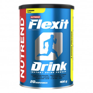 Flexit Drink 400 gr Nutrend