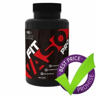 FIT Vaso Pro 100cps Galaxy Nutrition