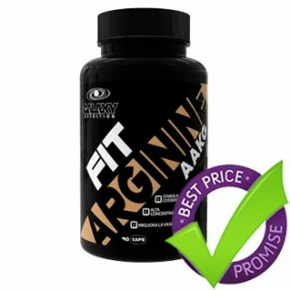 FIT Arginine AKG 90cps galaxy nutrition