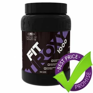 FIT Tiroxy 1000 90cps galaxy nutrition