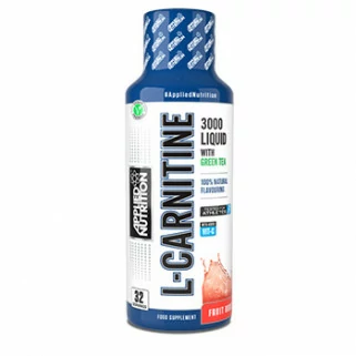L-Carnitine Liquid 3000 + Green Tea 495ml applied nutrition