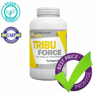 tribu force 1000 90cps nutrition labs