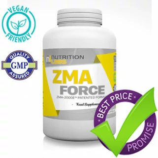 ZMA Force 90cps nutrition labs
