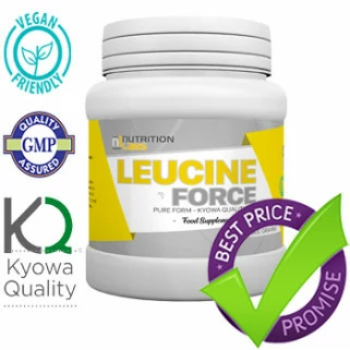 Leucine Force Kyowa 250g nutrition labs