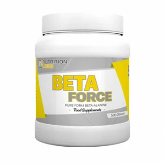 beta force 500g nutrition labs