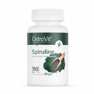 OstroVit Spiruline 90tabs ostrovit