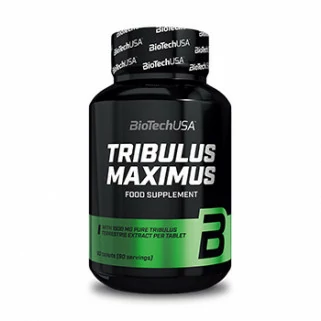 tribulus maximus 90cps biotech usa