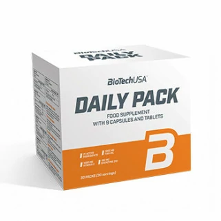 Daily Pak 30packs biotech usa