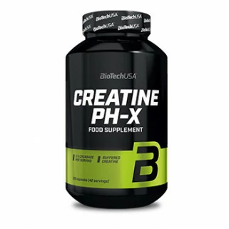 creatine ph-x 201cps biotech usa