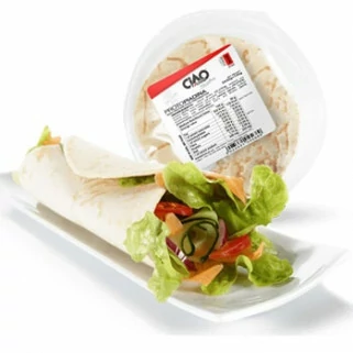 Piadina Proteica 2X50g ciao carb