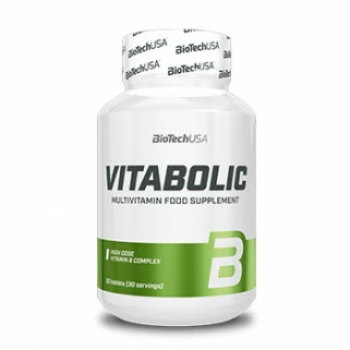 vitabolic 30 cps biotech usa