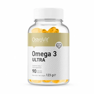 Omega-3 ULTRA 90cps ostrovit