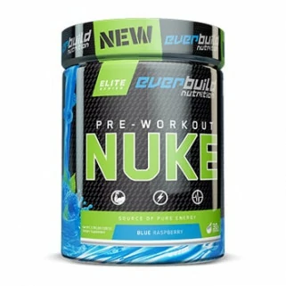 Nuke Pre-Workout 180g everbuild nutrition