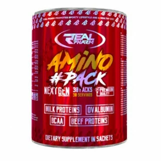 Amino Pack 30packs real pharm