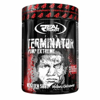 Terminator Pump Xtreme 500g real pharm