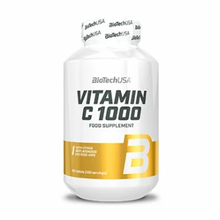 Vitamin C 1000 Bioflavonoids 100 cps