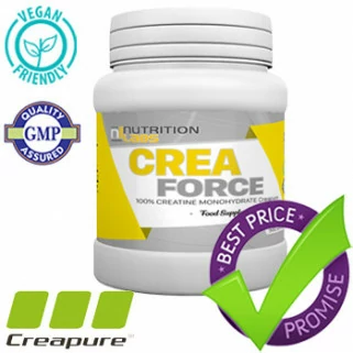 crea force 500g nutrition labs