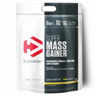 Super Mass Gainer 5,23kg dymatize