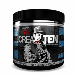 Crea-Ten 225g 5% nutrition