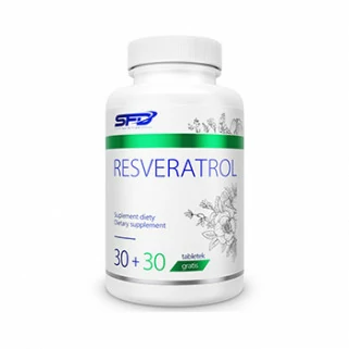 SFD Resveratrol 60cps polygonum cuspidatum
